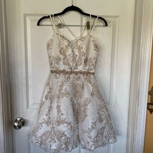 Hoco dress